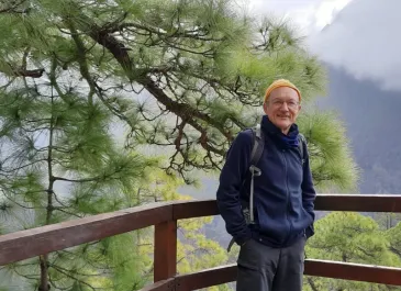 Bernd Michael Baumann