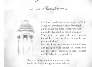 Engel & Geistige Helfer