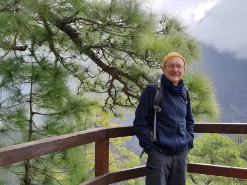 Bernd Michael Baumann - Dozent