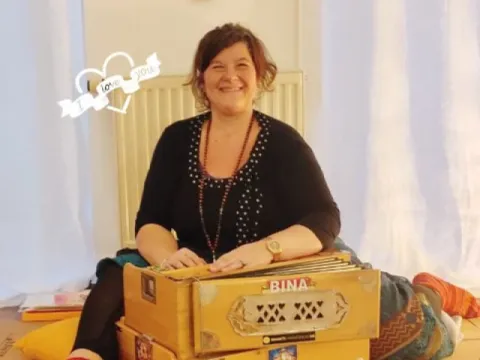 Susann Sumantra - Dozentin