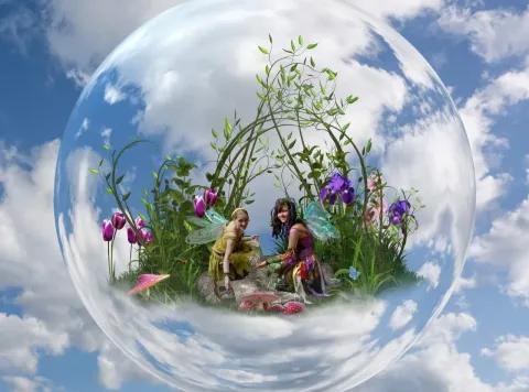 Das entspannte Elfchen