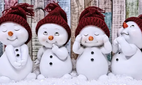 Zauberhafte Weihnachten